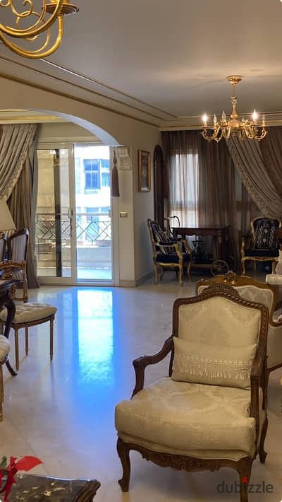 فيلا مستقلة للبيع في بالم هيلز أكتوبر 220م + رووف 80 م اول استخدام في The Crown