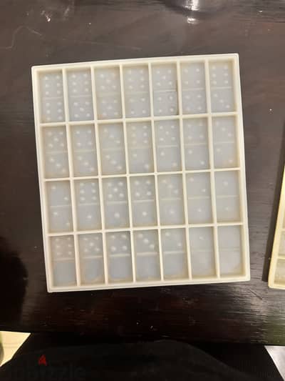 اسطمبه دومينو. ٢ اسطمبات
