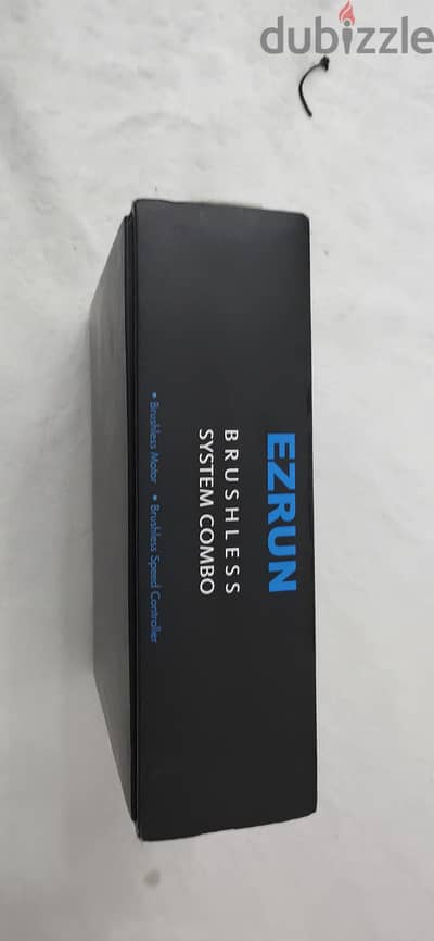 ezrun hobbywing motor and speed control combo