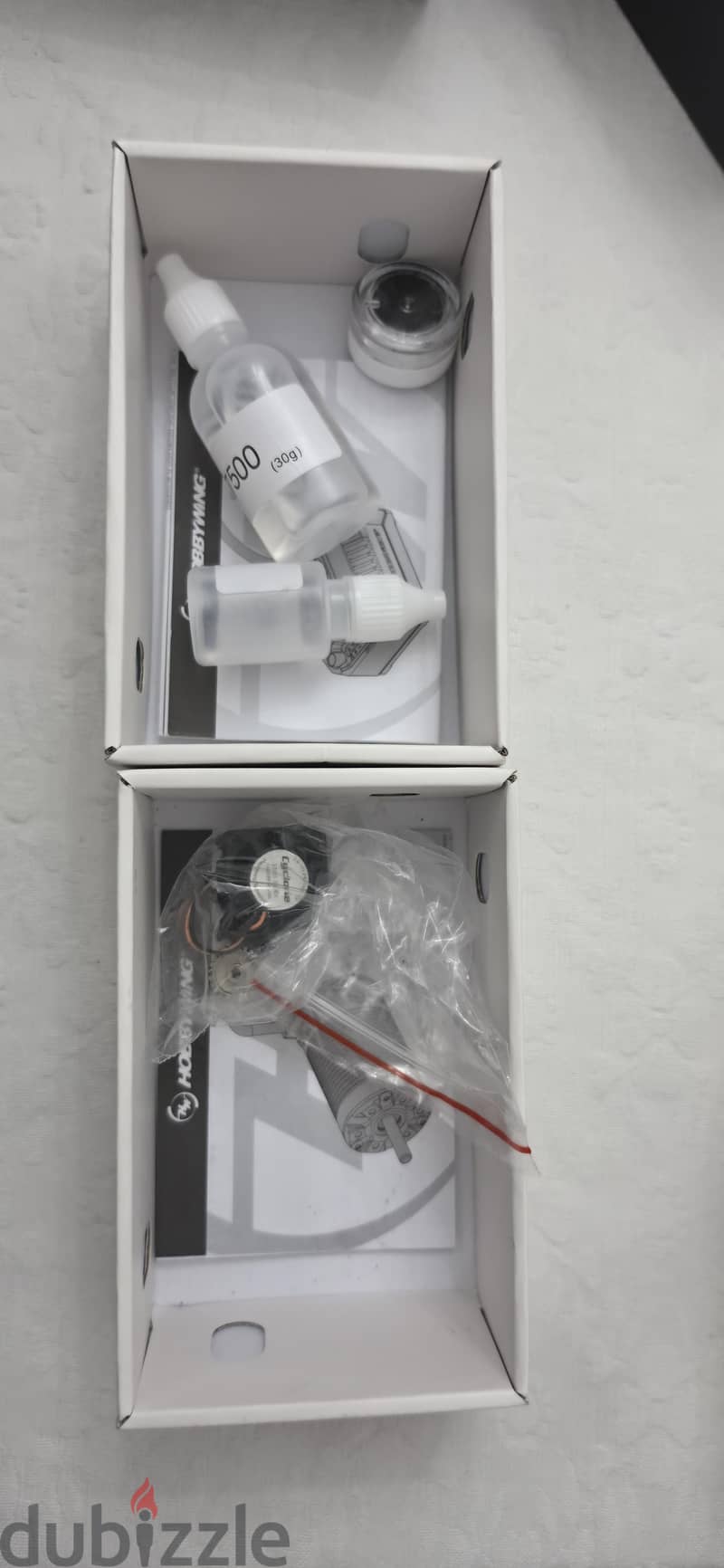 ezrun hobbywing motor and speed control combo 6