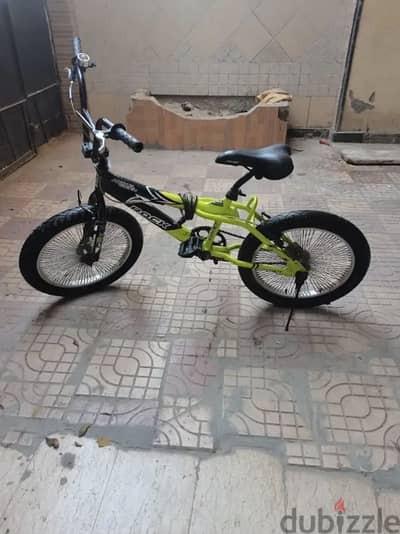 عجله مقاس 16  ROCK
