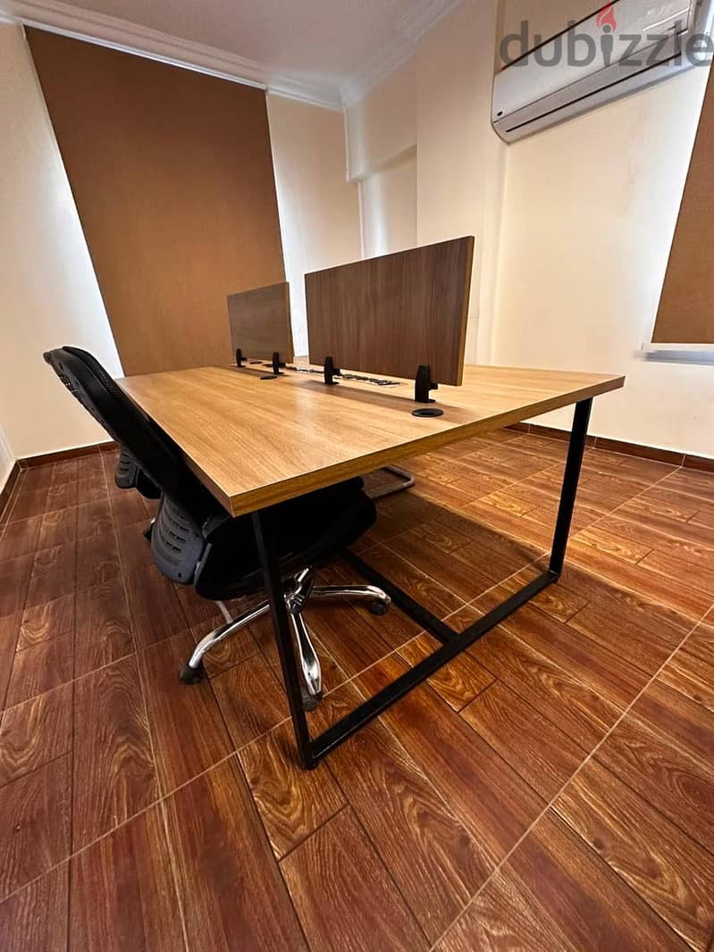Workstation 1