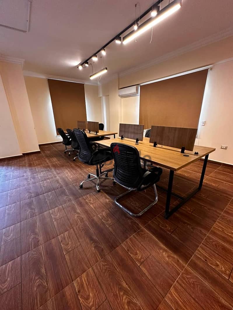 Workstation 3