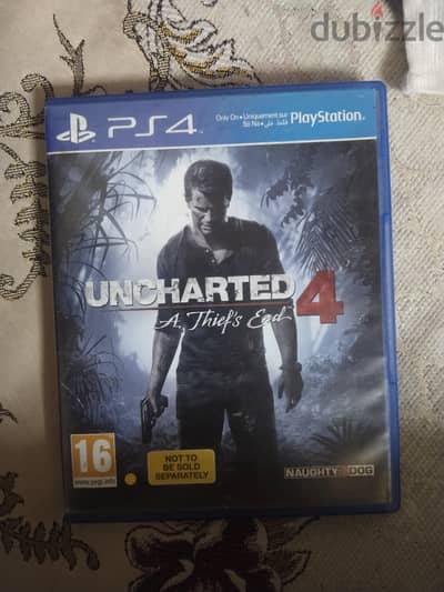 Uncharted 4
