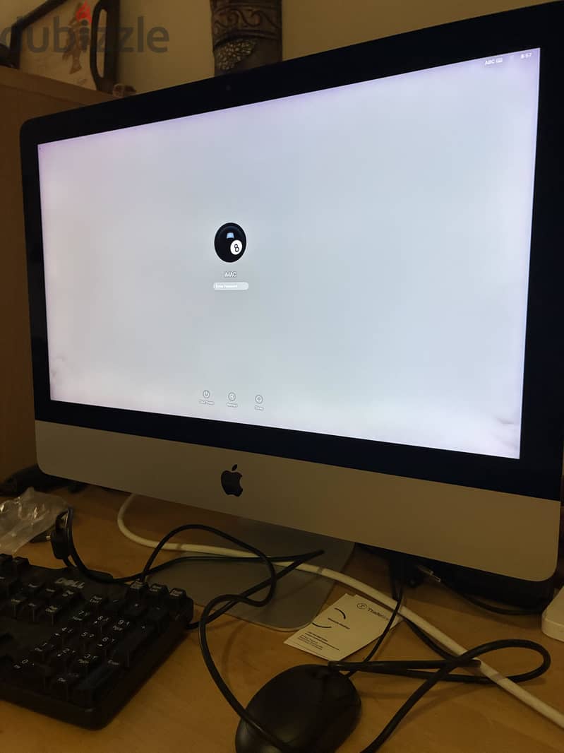 Apple iMac Retina 4K 21.5” 2