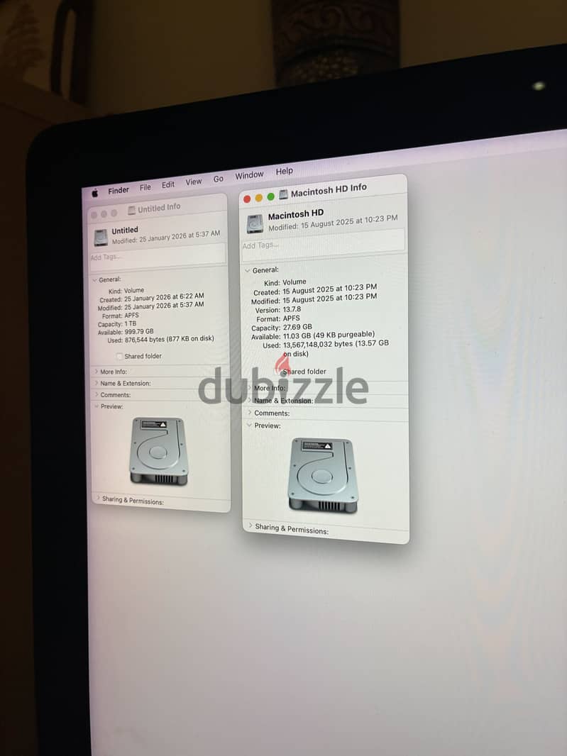 Apple iMac Retina 4K 21.5” 3