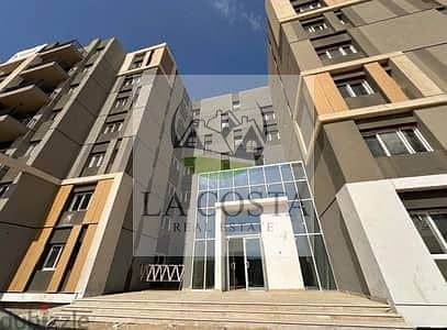 بموقع متميز | سعر لُقطة | هاب تاون حسن علام – المستقبل سيتي | 137م