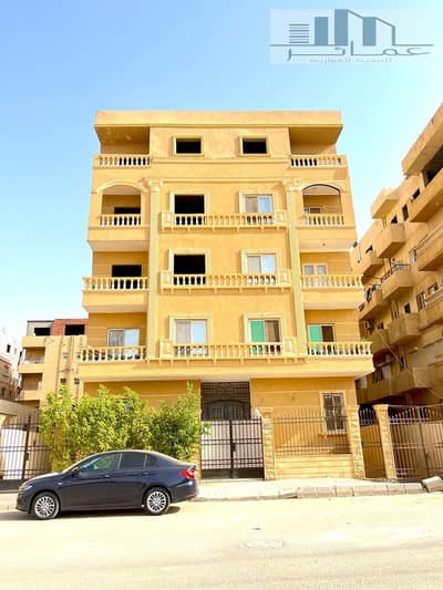 شقة 175م للبيع بالشروق| المنطقة الثامنة | بحري كاش