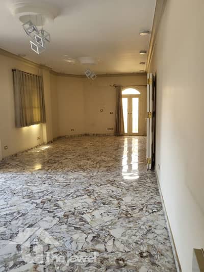 Apartment for Rent in Third District, Fifth Settlement | 270 sqm with Kitchen & Appliances