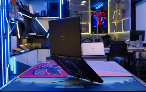 Dell Precision Workstation Laptop لابتوب ديل بريزشن لمحترفين الجرافيك