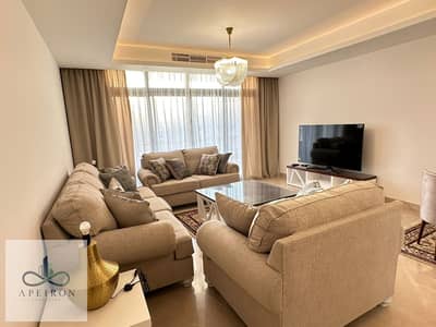 Furnished Fully Furnished 3BR Apartment for Rent | Aura CFC | 165m²