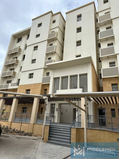 Apartment 224m 3beds Fully Finished+Acs Ready To Move Up Town Cairo