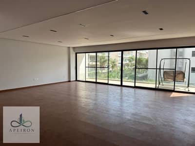 Semi-Furnished 3BR Apartment for Rent | Lake View Residence | 230m²