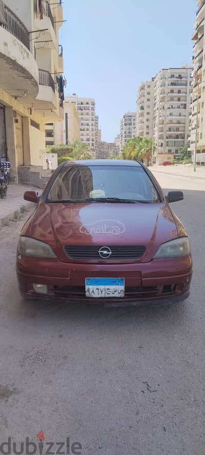اوبل أسترا 2000 للبيع الإسكندرية