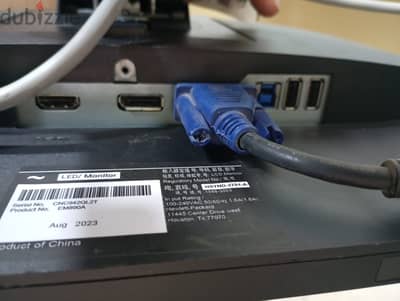 شاشة Dell 22 Ips