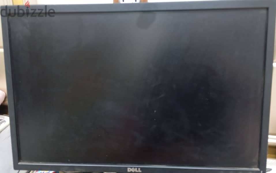 شاشة Dell 22 Ips 1