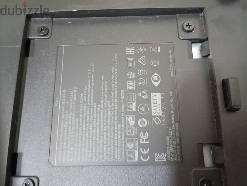 شاشة Dell 22 Ips 2