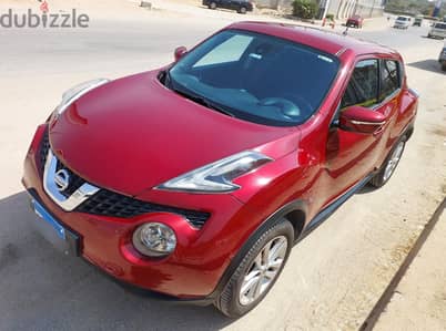 Nissan Juke 2015 نيسان جوك ٢٠١٥