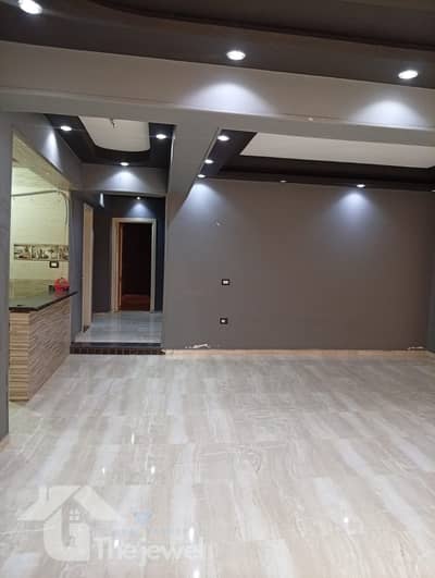 Apartment for Rent in Narges Villas | 200 sqm, Lower Ground Floor
