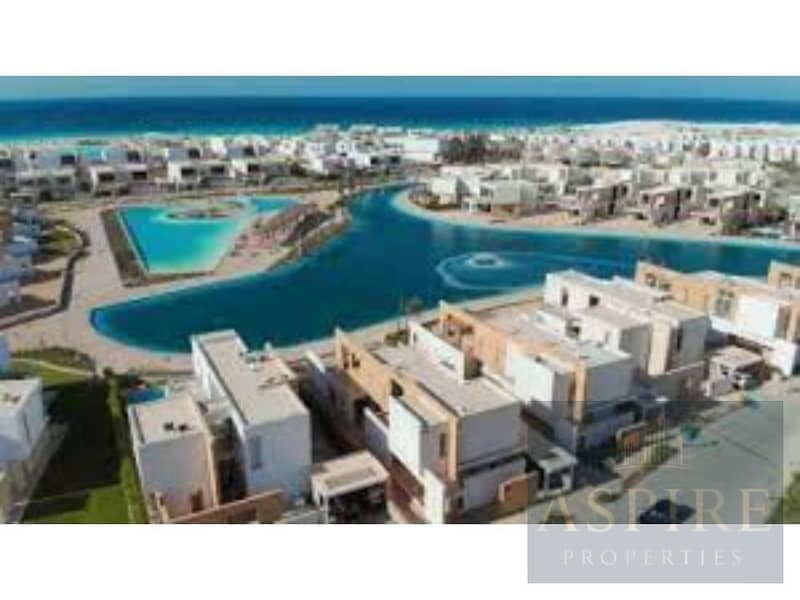 فيلا بـ٤ غرف نوم في سيشيل سيدي عبد الرحمن، صورة ٥ من ١١