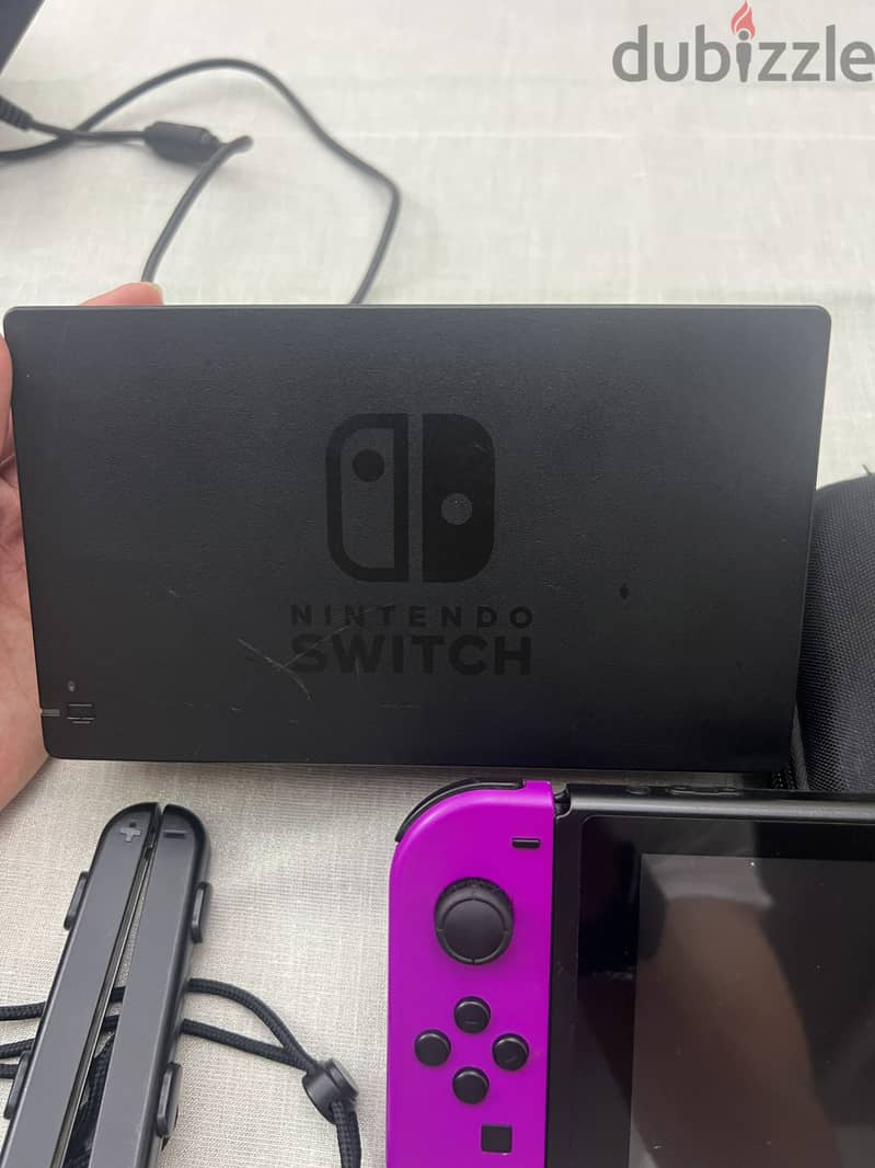 Nintendo Switch v2 un modded 4