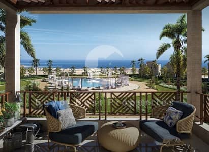 Limited Offer Chalet 1st Row Sea View With 5% DP