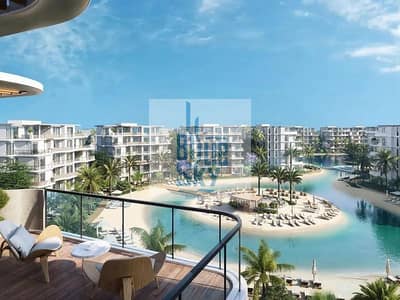 بسعر مغري شاليهك كامل التشطيب وبإطلالة مميزة بقلب راس الحكمة في الساحل الشمالي بقرية Sea shore-North coast