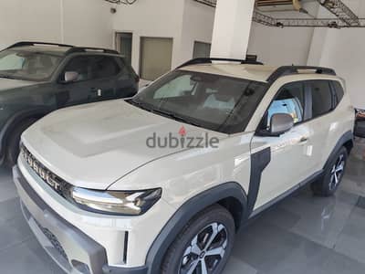 Renault Duster H3 2026