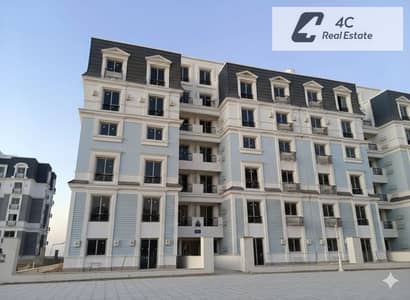 Sky Loft apartment for sale with installments 185m + roof 3 bedrooms in the premium Club Park phase prime location in Mountain View iCity