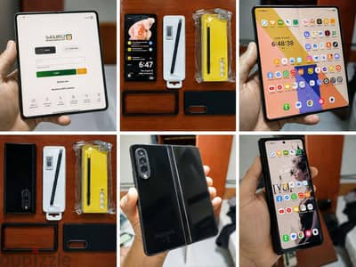 Samsung Z Fold 3 12/256