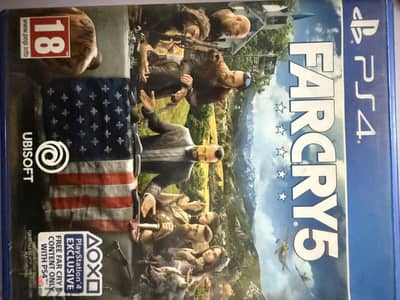 Farcry 5