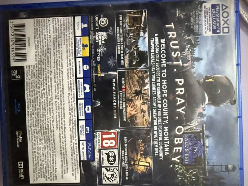 Farcry 5 1