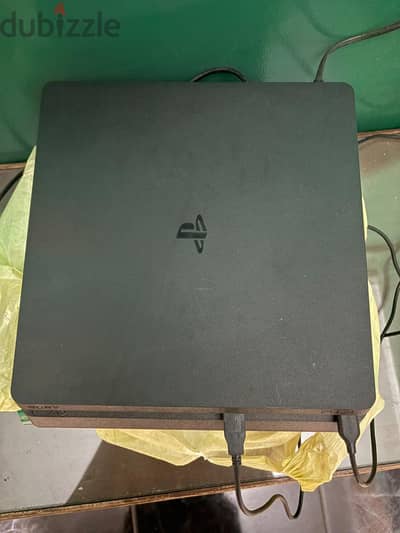 PS4 SLIM- بلايستيشن ٤ سليم