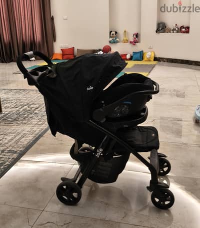 Joie Litrax Stroller