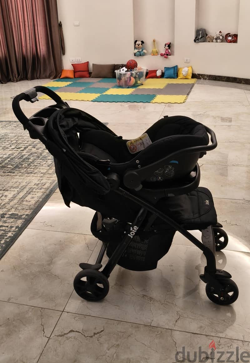 Joie Litrax Stroller 1