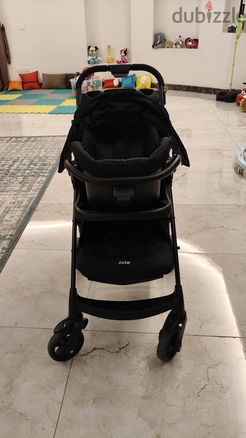 Joie Litrax Stroller 2