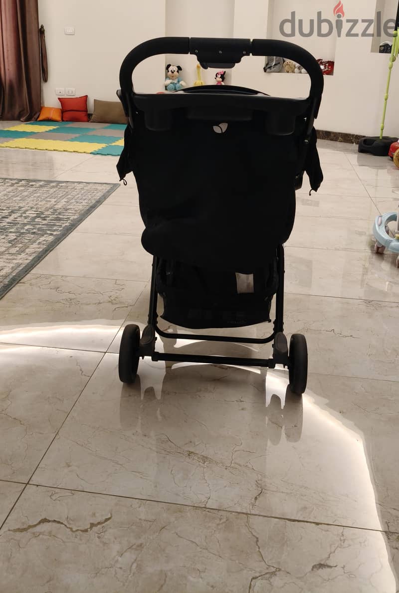 Joie Litrax Stroller 4
