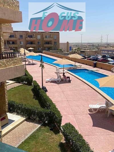 شاليه للايجار في بلومار الساحل سيدي عبدالرحمن بجوار امواج بموقع مميز وافضل سعر Blumar Sidi Abdel Rahman