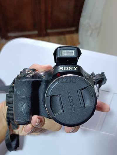 كاميرا سوني Sony Cyber-shot DSC-H300