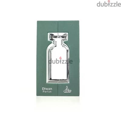 عطر ديوان من العربية للعود