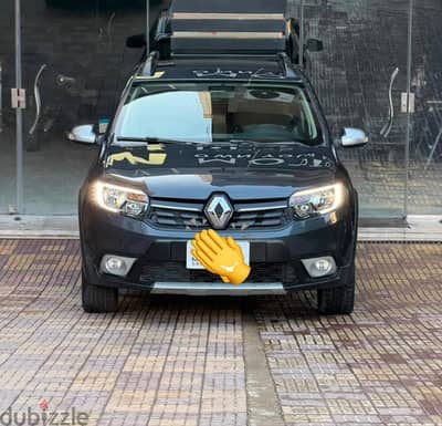 رينو سانديرو ستيب واى 2023 | Renault Sandero Stepway 2023