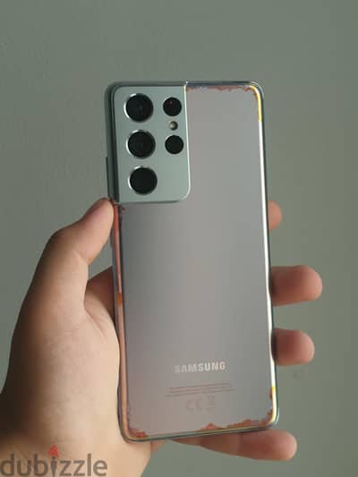 Samsung S21 Ultra