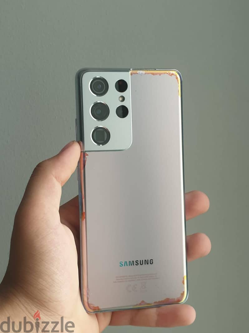 Samsung S21 Ultra 8