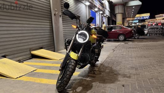 Zontes G1 155 CC
