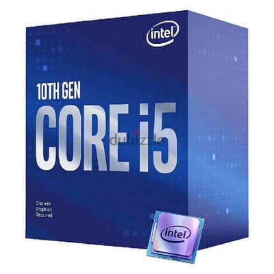 Intel Core i5-10400F للبيع