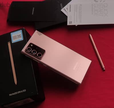 Samsung Note 20 Ultra