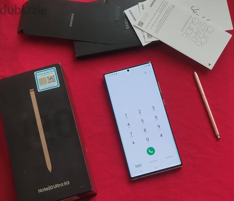 Samsung Note 20 Ultra 3