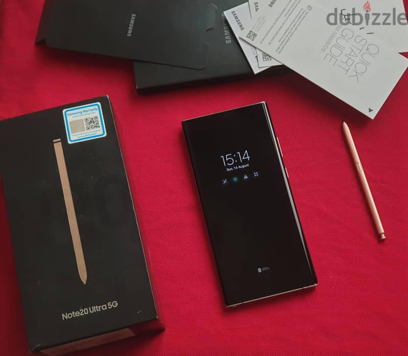 Samsung Note 20 Ultra 4