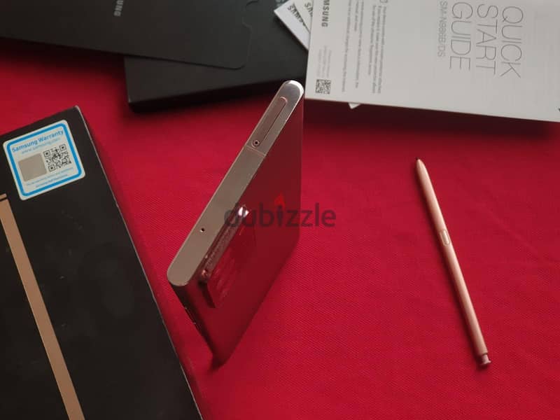 Samsung Note 20 Ultra 6