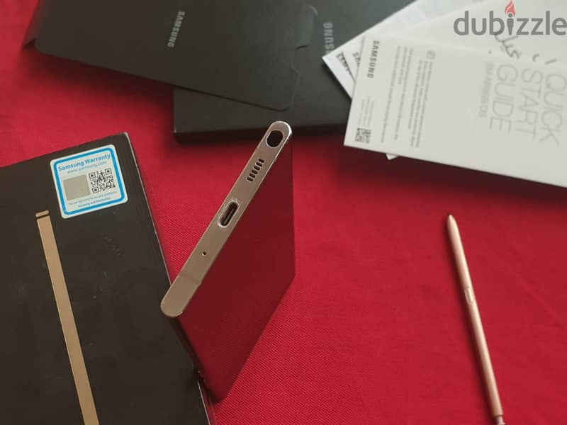 Samsung Note 20 Ultra 8